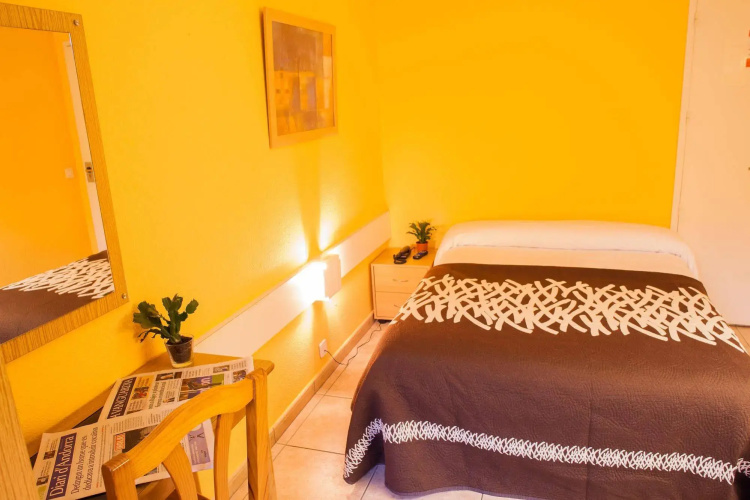 Hotel Les Terres