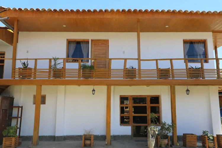 Schatzi Lodge