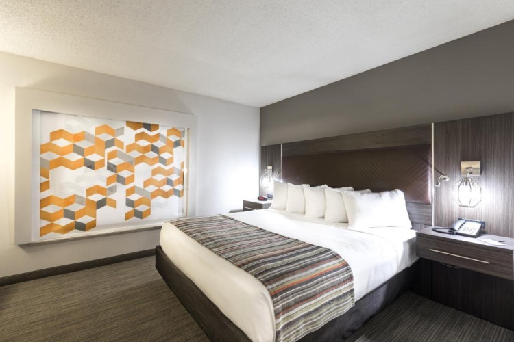 1 Bedroom Double Suite