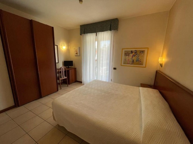 Standard Double room with balcony