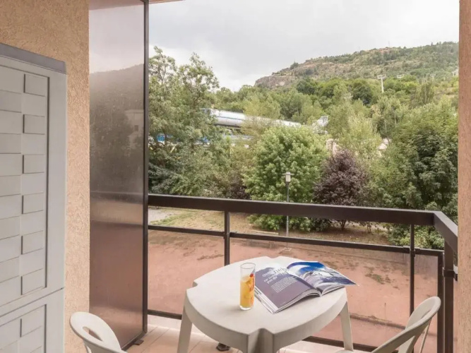 Appartement Briançon, 2 pièces, 6 personnes - FR-1-330C-24