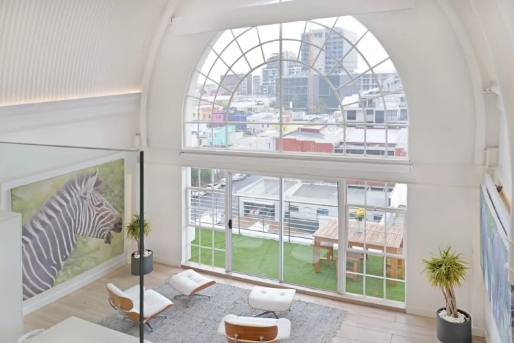 2 Bedrooms Standard Penthouse room with balcony and with city view