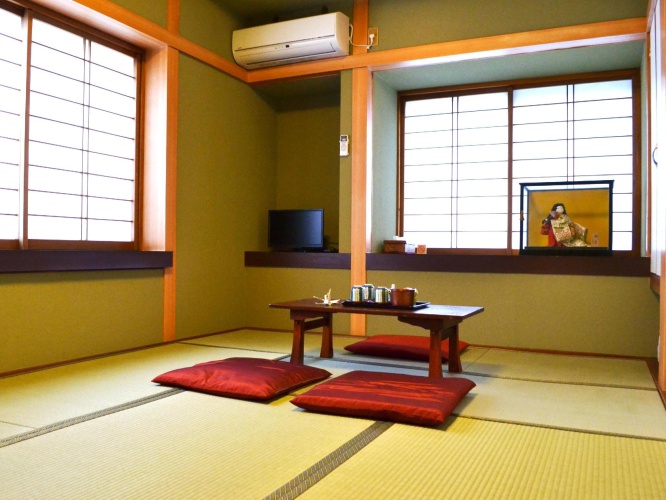 Standard room