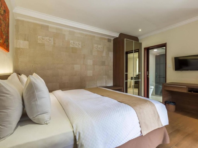 Deluxe Double room