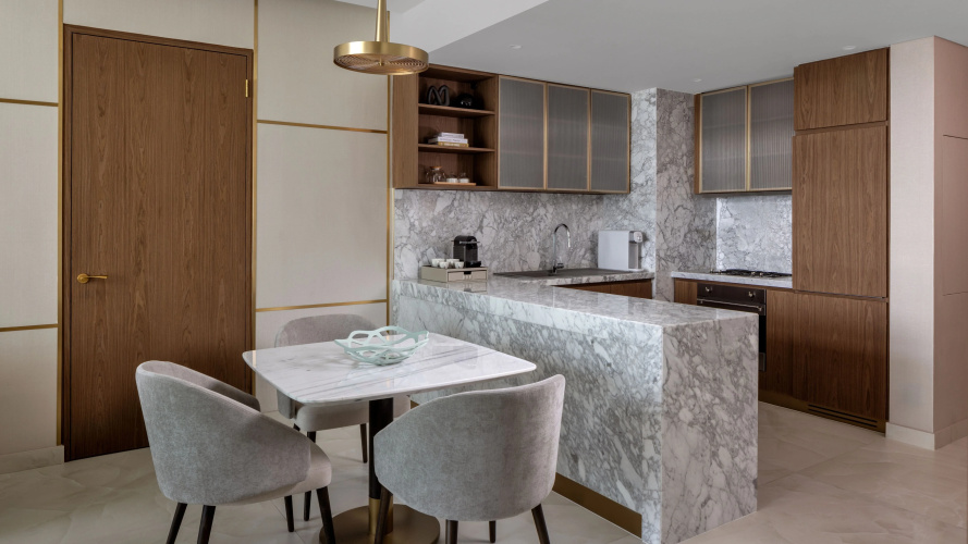 Intercontinental Residences Dubai Business Bay photo 7