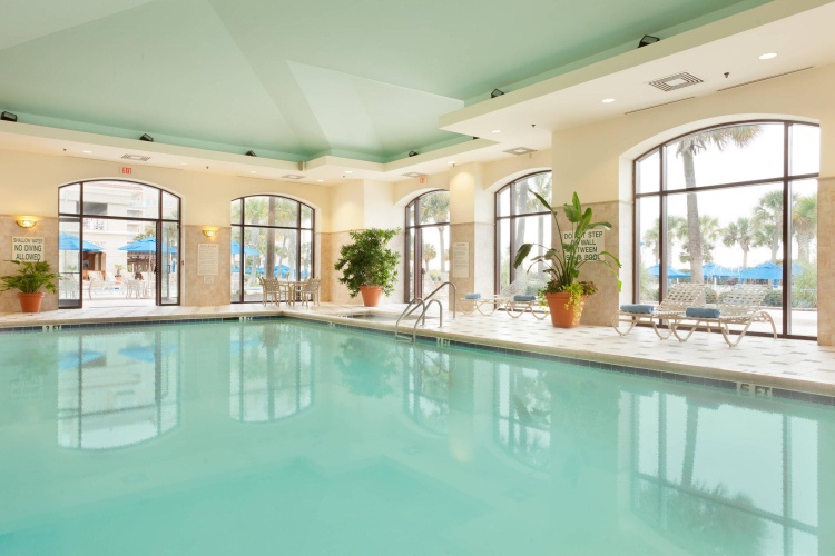 Myrtle Beach Marriott Resort & Spa at Grande Dunes photo 16