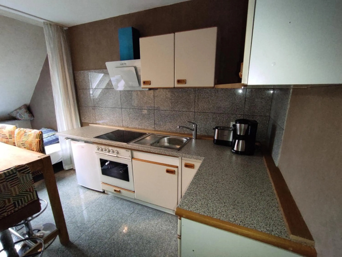 Hedwig Apartment im Dachgeschoss