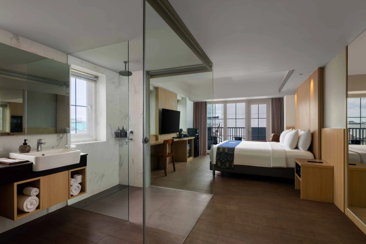 Premier room