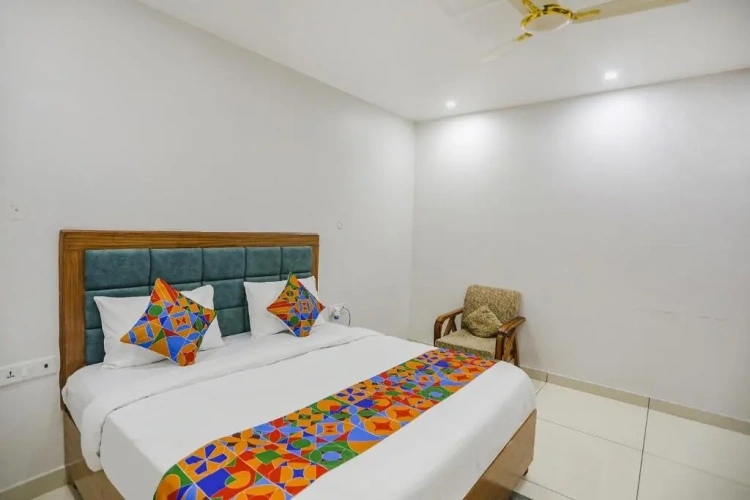 Deluxe Double room