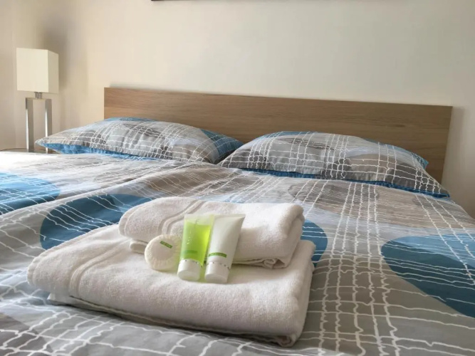 Apartment Náměstí Bratří Synků
