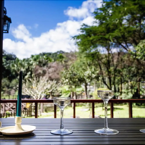 Hinoki House B&B