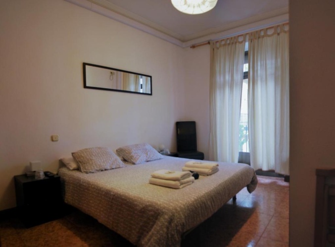 Classic Double room with balcony