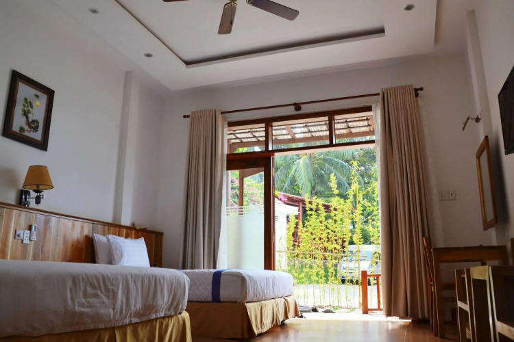 Suncosy Central Resort