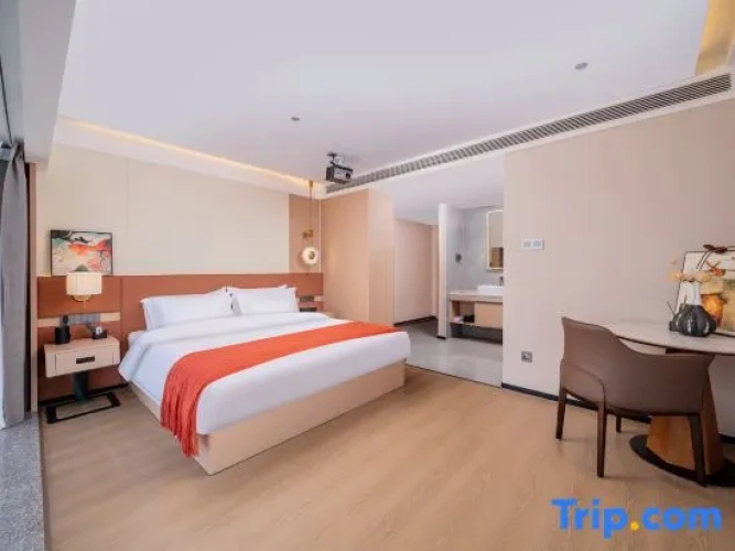 Deluxe Double room with river view