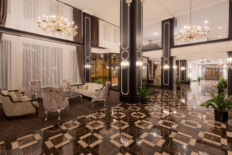 Deluxe Quadruple room
