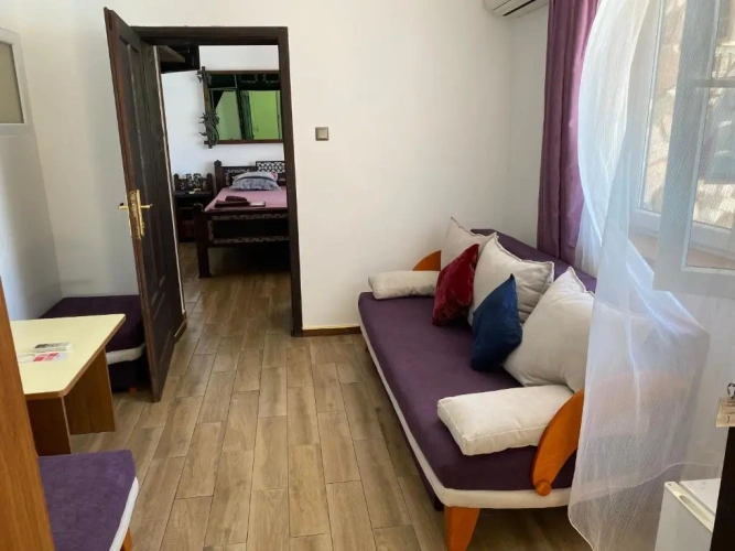 1 Bedroom Suite with balcony