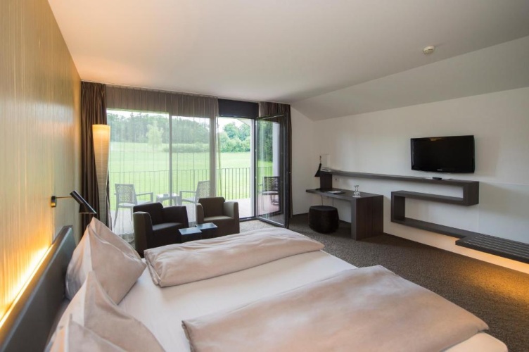 Standard Double room with balcony
