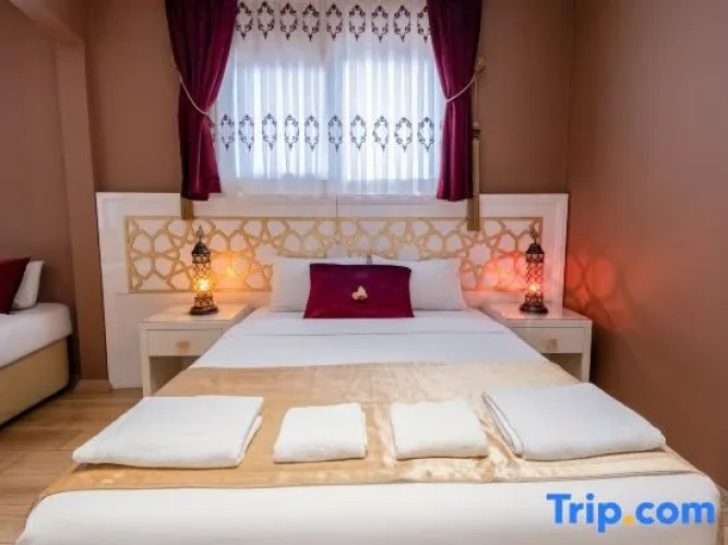 Deluxe Double Suite