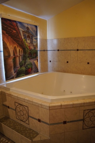 Luxury room