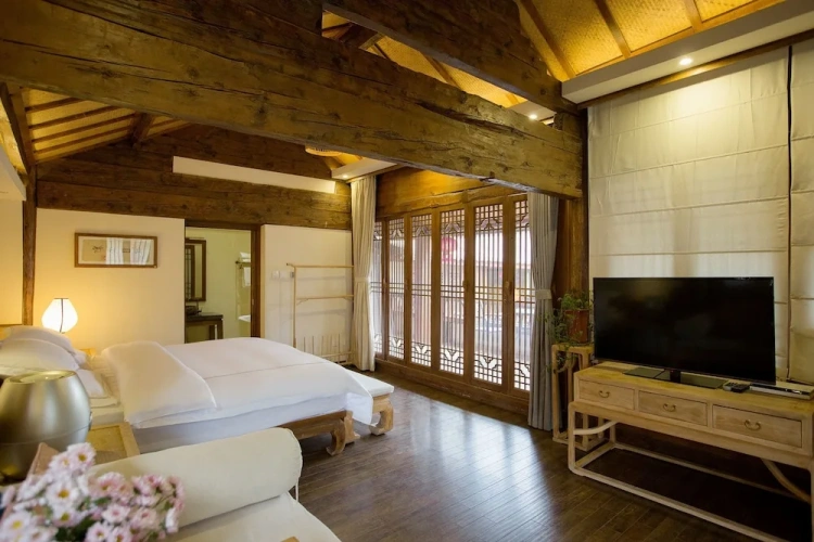 Deluxe room