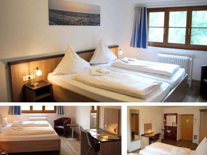 Standard Double room