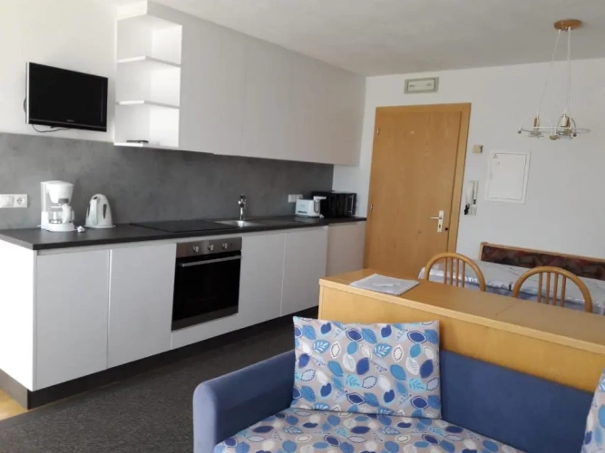 1 Bedroom Double Apartment