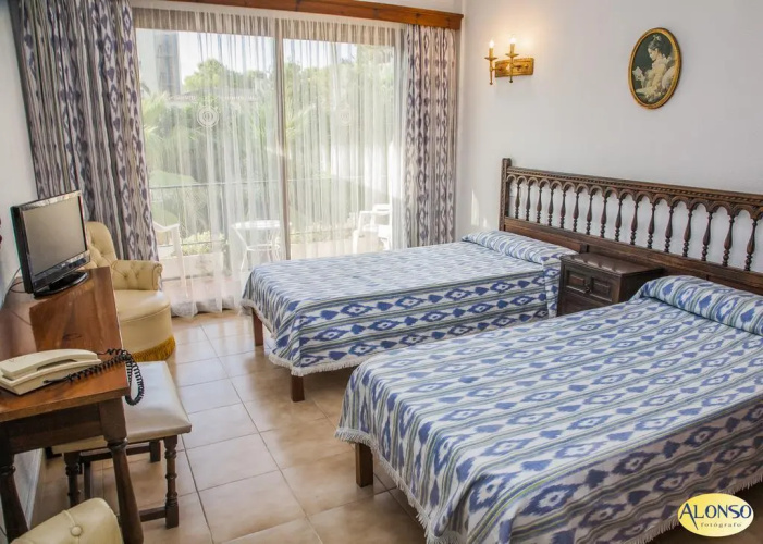Hostal Villa Rosa