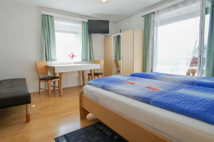 2 Bedrooms Apartment with balcony