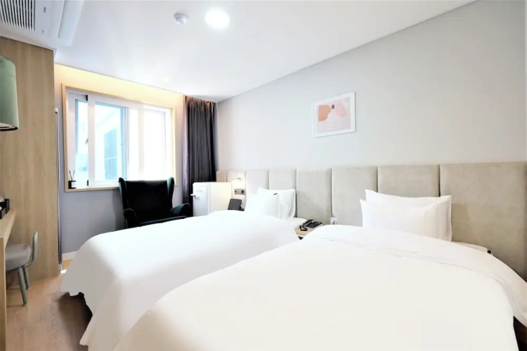Business Twin room