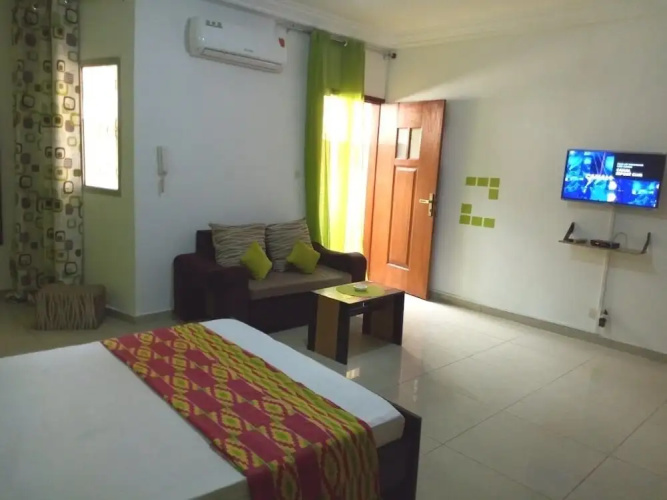 REV Residence Cocody