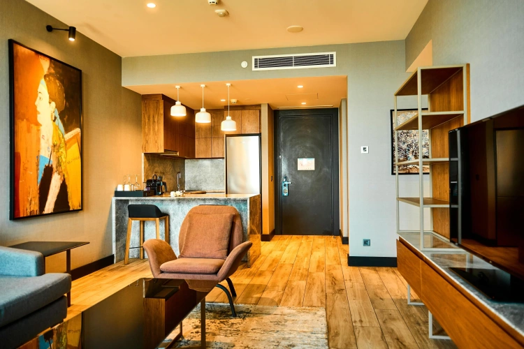 1 Bedroom Standard room