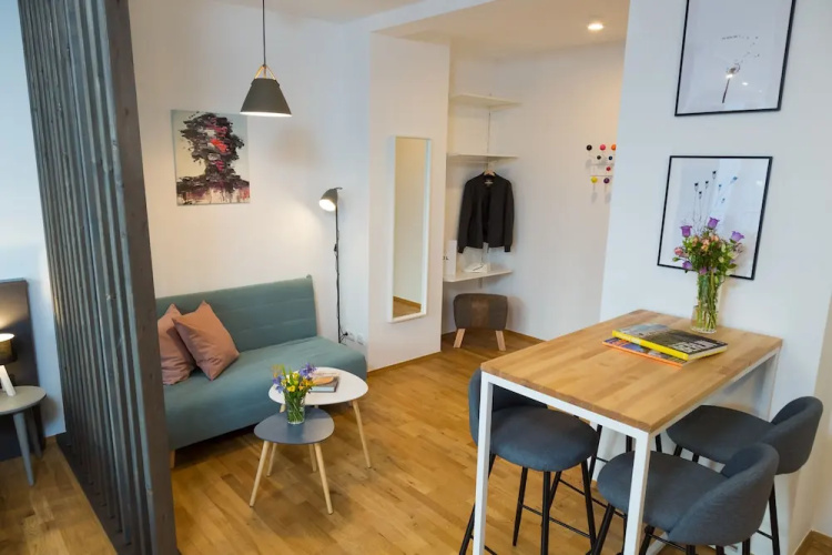BENSIMON apartments Choriner Straße