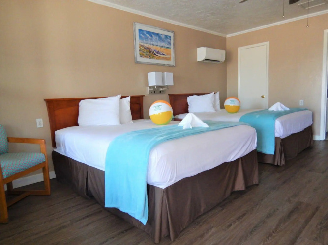 Tropic Island Resort