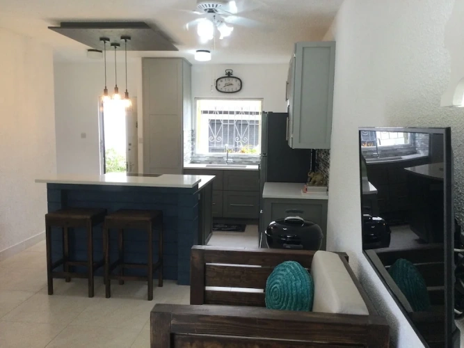 1 Bedroom Basement Apartment