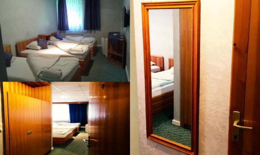 Standard Triple room