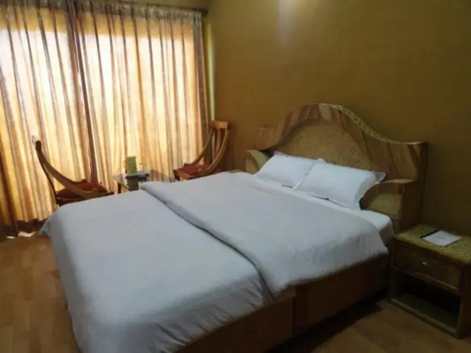 Hotel Vishaka Palace