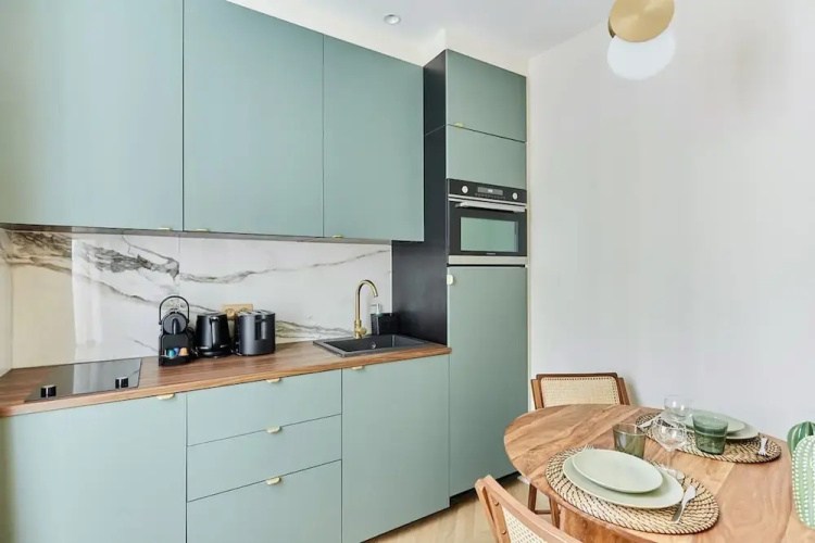 Superb Apartement Champs Elysee/saint Honore