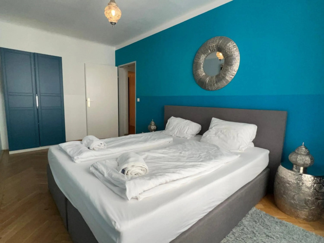 Exclusive Apartment Center Vienna