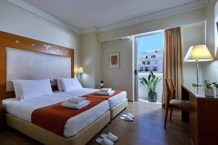 Standard Single room