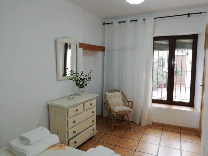 La buganvilla de Juana y Antonio