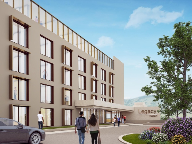 Legacy Resort Hotel & Spa photo 25