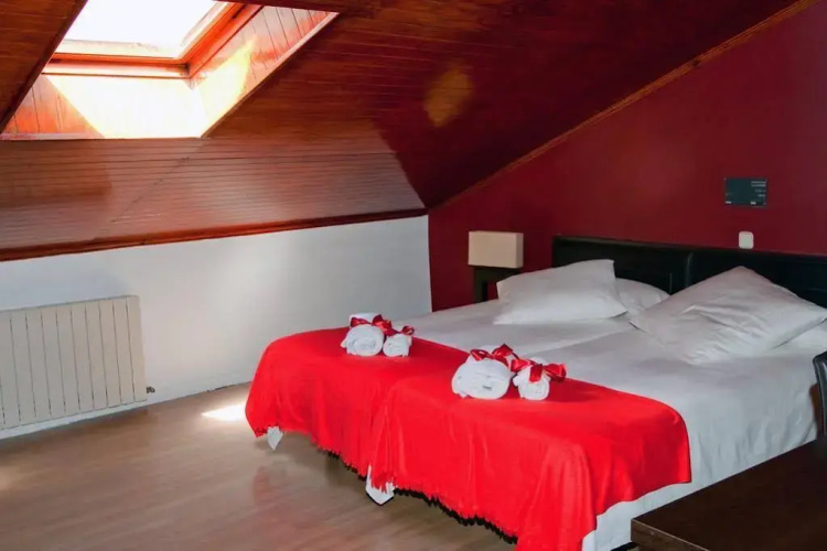 Gran Hostal San Segundo
