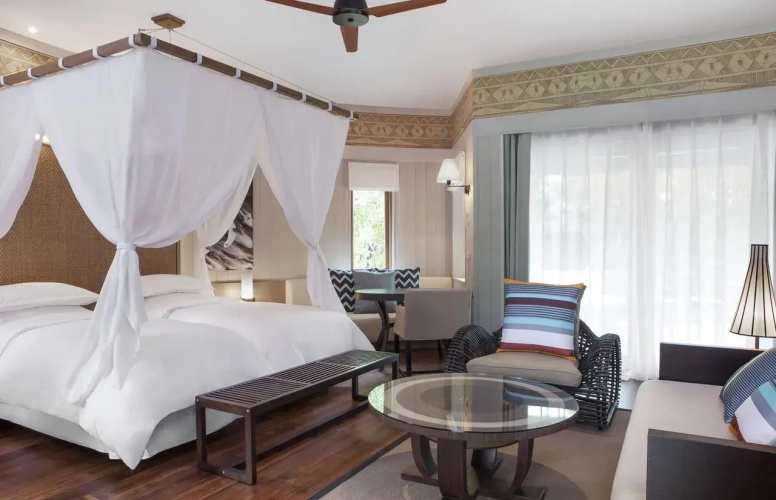 Sheraton New Caledonia Deva Spa & Golf Resort