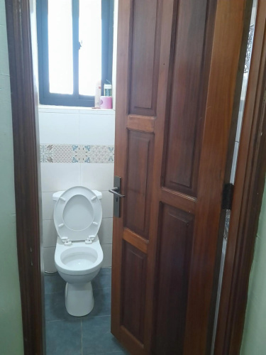 Strategically located apartment