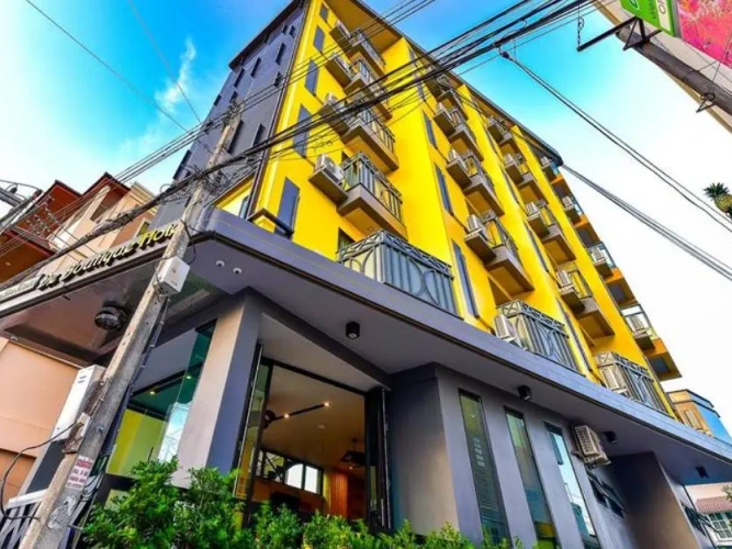 1 Bedroom Standard Double room