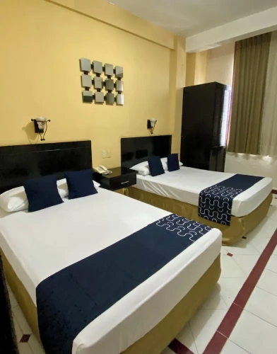 Standard Quadruple room