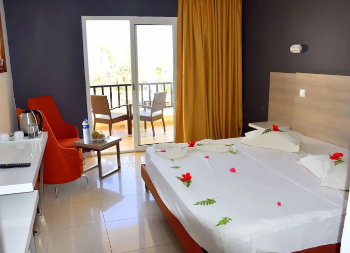 Family Quadruple room