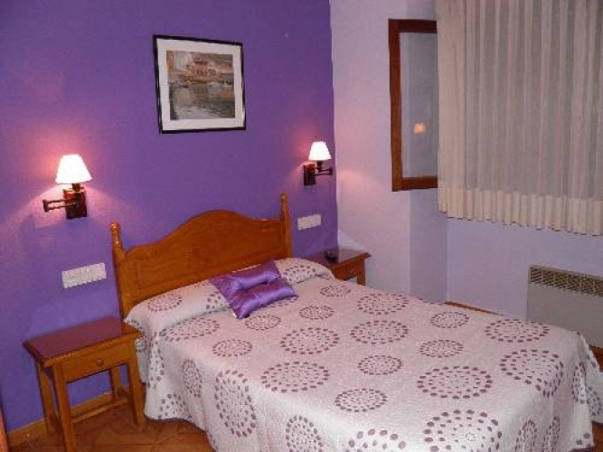 Pension El Camarote