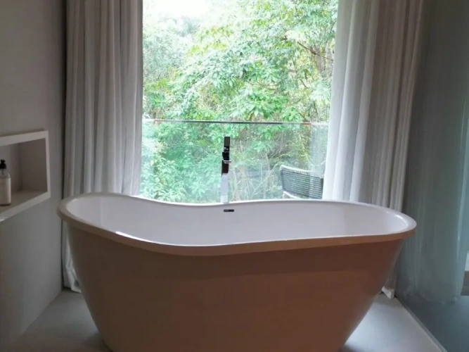 Standard Double room with garden view