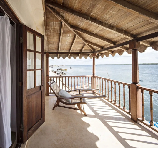 Lamu House Hotel